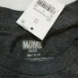 Marvel Captain America Mens Tee Shirt - Size SM Dark Gray