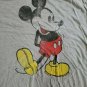 Disney Steamboat Mickey Mouse Distressed Retro T Shirt