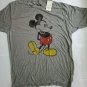 Disney Steamboat Mickey Mouse Distressed Retro T Shirt