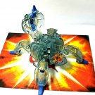 Bakugan Fencer Grey Haos Translucent New Vestroia 640G