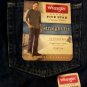 Wrangler Five Star Premium Denim Straight Leg Jeans size 34 nwt