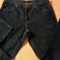 Wrangler Five Star Premium Denim Straight Leg Jeans size 34 nwt