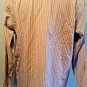 Thomas Dean Men's Long sleeve button front XL