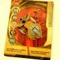Bakugan Delta Dragonoid Tan Haos Reverse Attribute B1 Classic 530G & cards