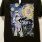 Star Wars Starry Nights Storm trooper Graphic T-Shirt size M
