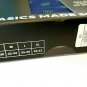 1 Box Mens Basics Made Simple 1 Knit Boxers 95% Pima Cotton size M