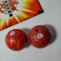 bakugan 2 piece bundle lot red pyrus b1 Classic gorem  430G, laserman 330G