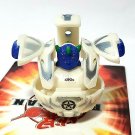 bakugan haos bakupearl white warius 490G b2 Very Rare