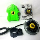 Beyblade Thermal Pisces T125ES  HASBRO METAL FUSION With Launcher