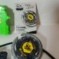 Beyblade Thermal Pisces T125ES HASBRO METAL FUSION With Launcher