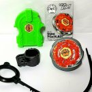 Takara Tomy Beyblade Metal Fusion Fight BB-59 Burn Phoenix / Fireblaze 135MS