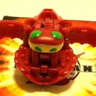 Bakugan Elfin Red Pyrus G Change Special Attack 400G 500G 700G Rare