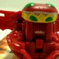 Bakugan Elfin Red Pyrus G Change Special Attack 400G 500G 700G Rare