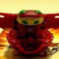Bakugan Elfin Red Pyrus G Change Special Attack 400G 500G 700G Rare