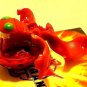 Bakugan Elfin Red Pyrus G Change Special Attack 400G 500G 700G Rare