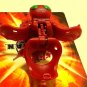 Bakugan Elfin Red Pyrus G Change Special Attack 400G 500G 700G Rare