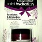 Lot Of 4 ChapStick Total Hydration Exfoliating Balm In Sugar Plum exfoliate Lips
