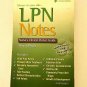 LPN NOTES Nurse's Clinical Pocket Guide Ehren Meyers Tracey Hopkins DAVIS NOTES