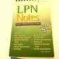 LPN NOTES Nurse's Clinical Pocket Guide Ehren Meyers Tracey Hopkins DAVIS NOTES