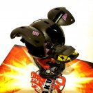 Bakugan Battle Brawlers Darkus Black Leefram 500G New Vestroia B2