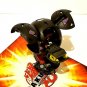 Bakugan Battle Brawlers Darkus Black Leefram 500G New Vestroia B2