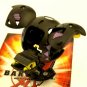 Bakugan Battle Brawlers Darkus Black Leefram 500G New Vestroia B2