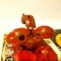 Bakugan Dragonoid Brown/Gold Pyrus Reverse Attribute B2 Bakuswap 400G plus Cards