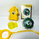 Legend counter Leone 145D Beyblade HASBRO METAL FUSION plus launcher