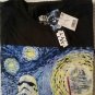 Star Wars Starry Nights Storm trooper Graphic T-Shirt