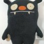 big toe ugly doll, turny burny plush stuffed uglydolls 8" two piece lot