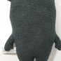 big toe ugly doll, turny burny plush stuffed uglydolls 8" two piece lot