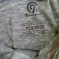 Champion C9 Duo Dry Mens Polo Golf Shirt Gray Short Sleeves XXL