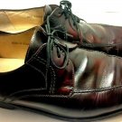 Dunham Brown Leather Oxford Men Shoe Size 10