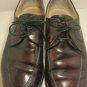 Dunham Brown Leather Oxford Men Shoe Size 10