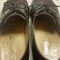 Dunham Brown Leather Oxford Men Shoe Size 10