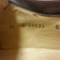 Dunham Brown Leather Oxford Men Shoe Size 10