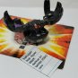 bakugan fear ripper black darkus b1 series 250G rare