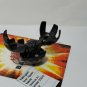 bakugan fear ripper black darkus b1 series 250G rare
