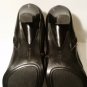 Liz Claiborne Graffiti Flex Black Nappa/Suede 8 Medium