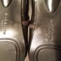 Liz Claiborne Graffiti Flex Black Nappa/Suede 8 Medium