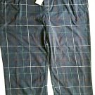 goodfellow men fleece lounge pajamas navy blue pants size 3XB NWT.