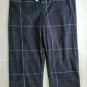 goodfellow men fleece lounge pajamas navy blue pants size 3XB NWT.