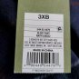 goodfellow men fleece lounge pajamas navy blue pants size 3XB NWT.