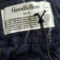 goodfellow men fleece lounge pajamas navy blue pants size 3XB NWT.