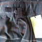 goodfellow men fleece lounge pajamas navy blue pants size 3XB NWT.