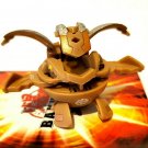 Bakugan Battle Brawlers Tan Percival 470g Subterra  Ball Figure Rare