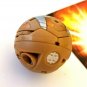 Bakugan Battle Brawlers Tan Percival 470g Subterra Ball Figure Rare