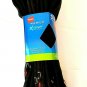 Hanes Premium Men's X-Temp Ventilation Crew Socks Black Size 6-12 (3-Pairs)