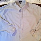 Brandini Men's Casual Luxury Long Sleeve Button Front Shirt Size XXL