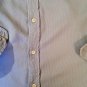 Brandini Men's Casual Luxury Long Sleeve Button Front Shirt Size XXL